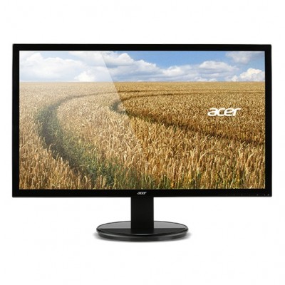 Monitor ACER K242HQL BBID, 23.5 pulgadas, 300 cd / m², 1920 x 1080 Pixeles, 5 ms, Negro